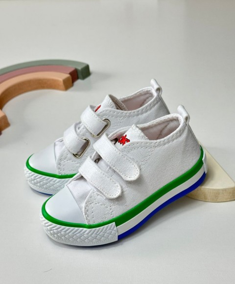 Woltybaby Convers keten ayakkabı 22-30