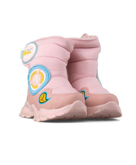 Woltybaby Alessio 2221 Filet Bot Pembe 31-35