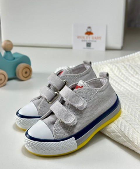 Woltybaby Convers keten ayakkabı 22-30