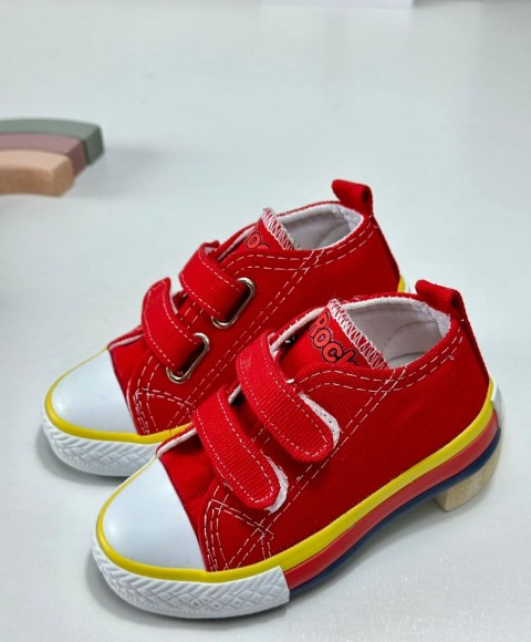 Woltybaby Convers keten ayakkabı 22-30