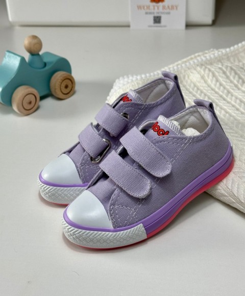 Woltybaby Convers keten ayakkabı 22-30