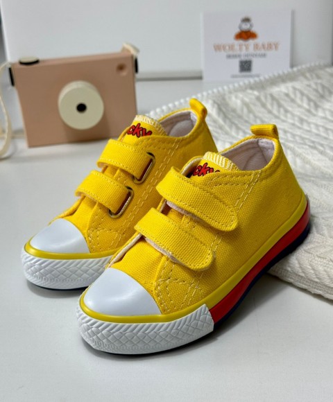 Woltybaby Convers keten ayakkabı 22-30