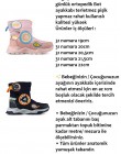 Woltybaby Alessio 2221 Filet Bot Pembe 31-35