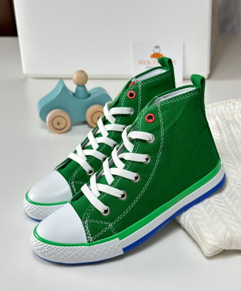 Woltybaby Convers keten ayakkabı 31-35